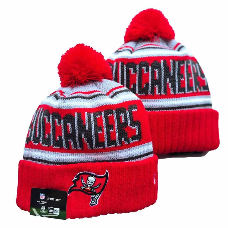 Buccaneers Team Logo Red Pom Cuffed Knit Hat YD,We sell and wholesale Buccaneers Team Logo Red Pom Cuffed Knit Hat YD on line form chian!